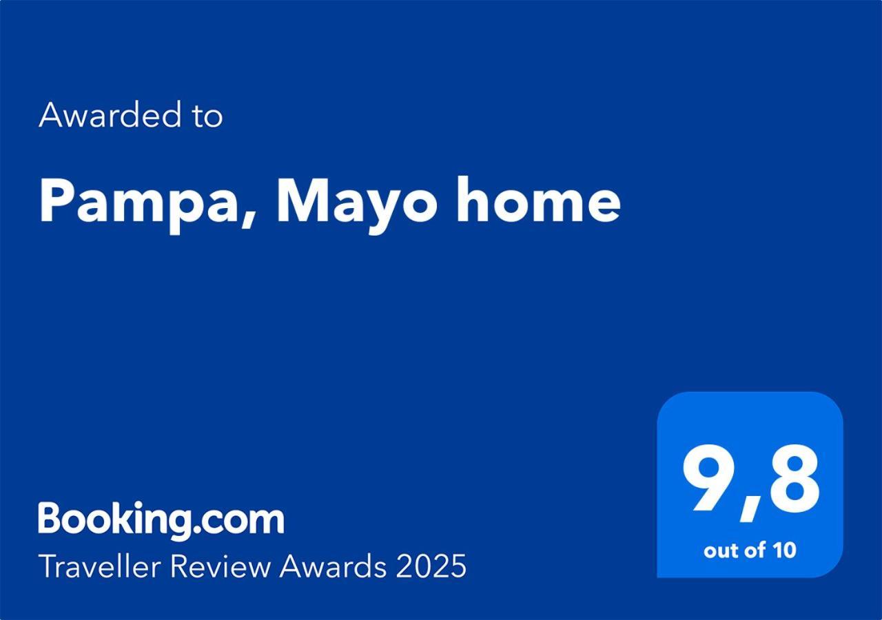 Pampa, Mayo Home Ciudad Autónoma de Ciudad Autónoma de Buenos Aires Exterior foto